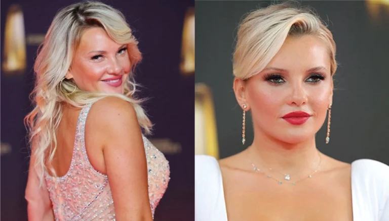 Evelyn Burdecki Früher