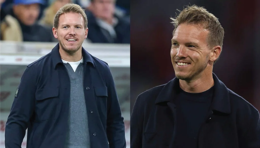 Julian Nagelsmann: Der Taktik Revolutionär im modernen Fußball Julian Nagelsmann
