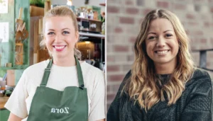 Zora Klipp verheiratet