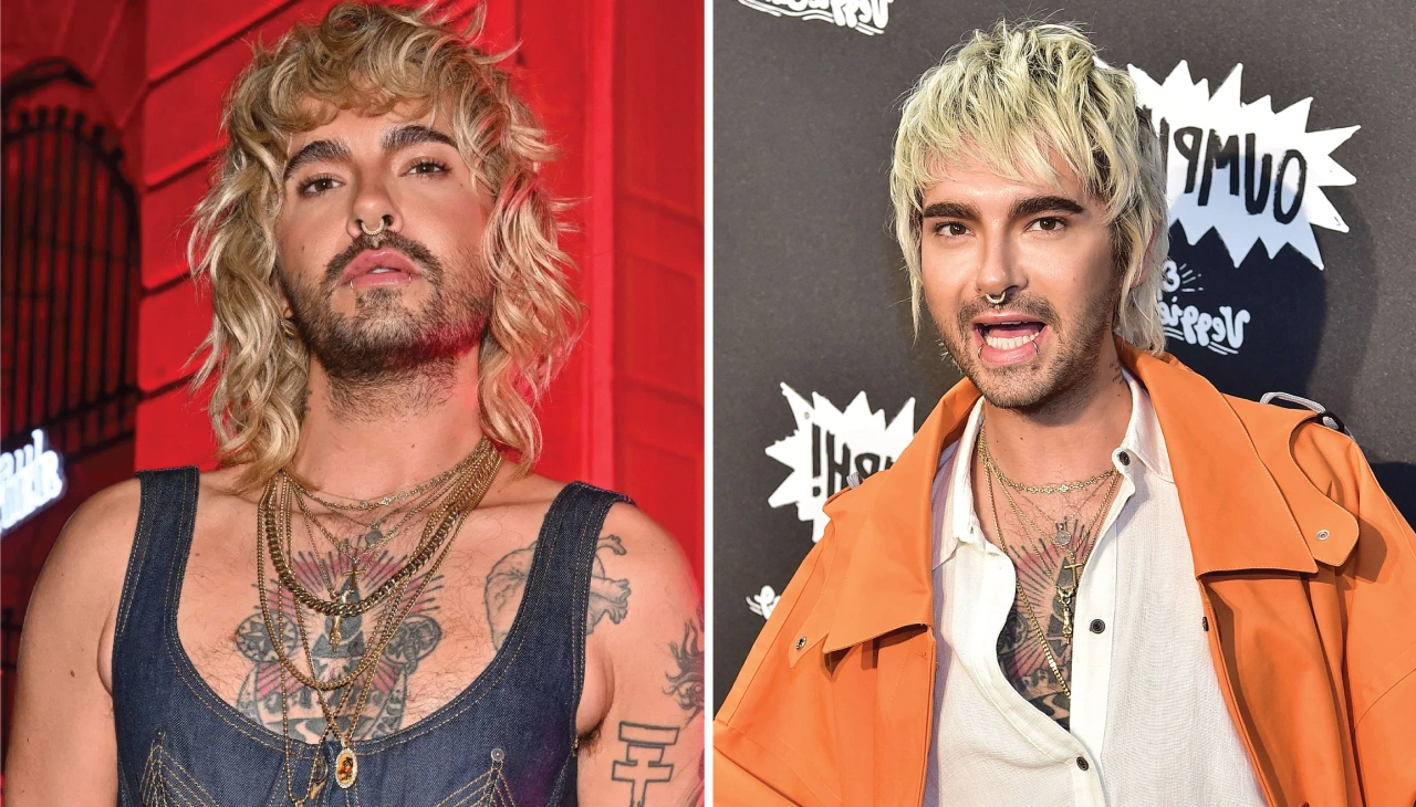 Bill Kaulitz Vermögen