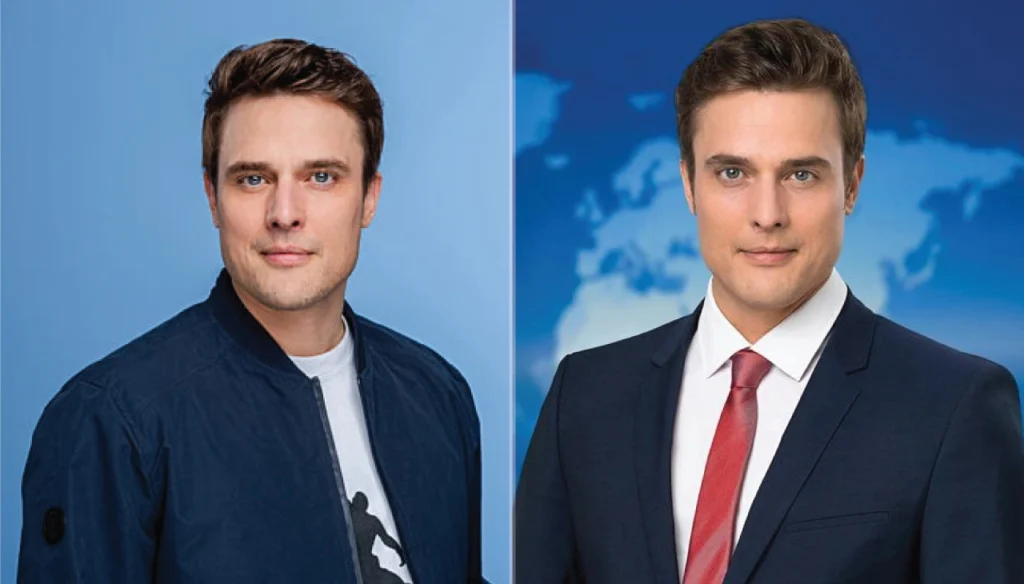 Constantin Schreiber: Karriere, Privatleben und Einfluss eines bekannten Journalisten Constantin Schreiber