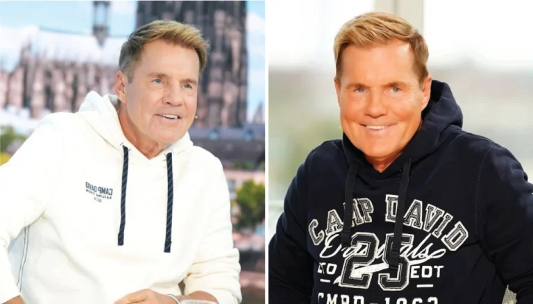 Dieter Bohlen Krank