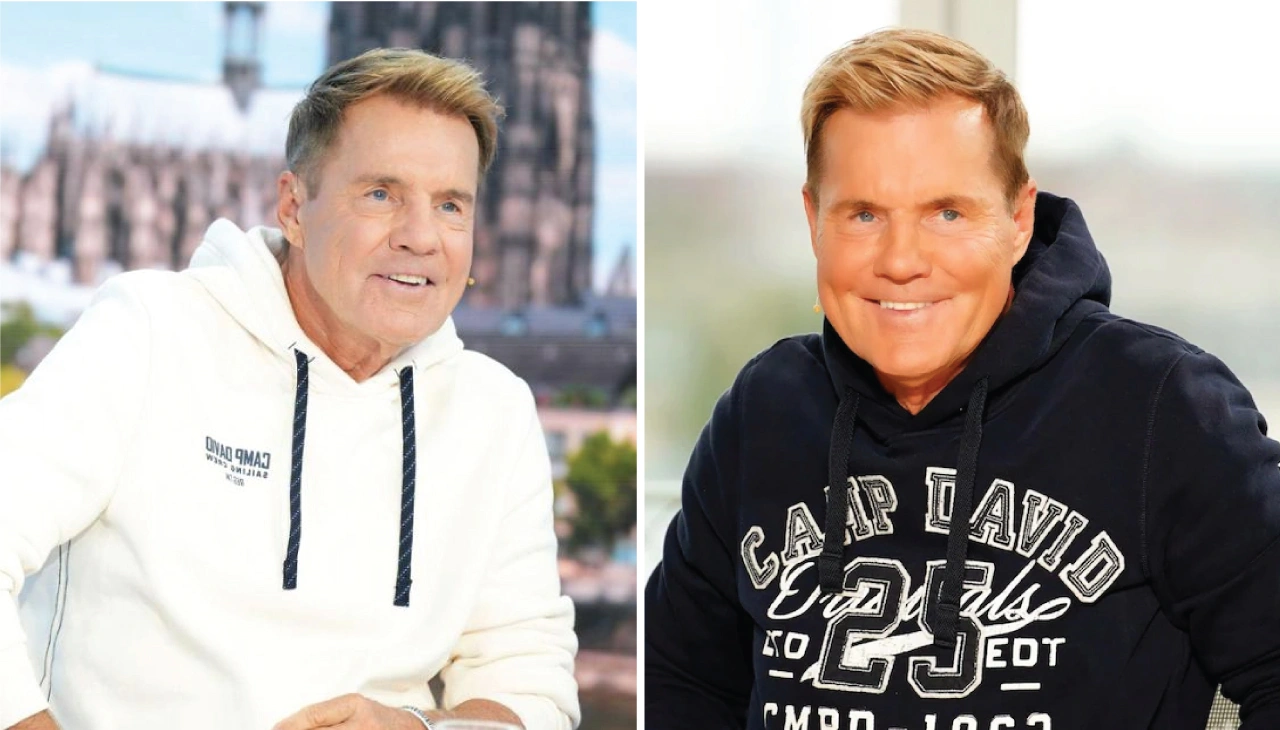 Dieter Bohlen Krank