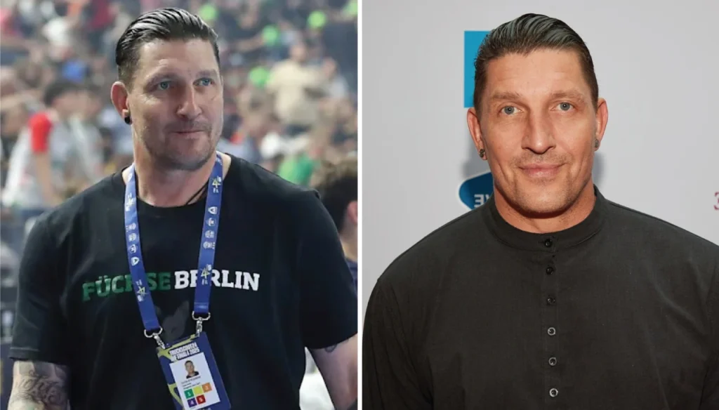 Füchse Berlin Stefan Kretzschmar