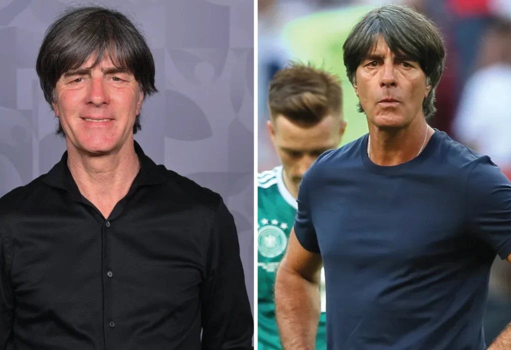 Joachim Löw Bisherige Trainerstationen