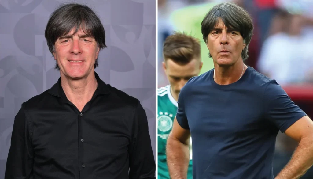 Joachim Löw Bisherige Trainerstationen Joachim Löw Bisherige Trainerstationen