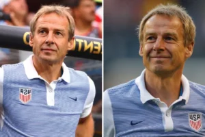 Jürgen Klinsmann Bisherige Trainerstationen