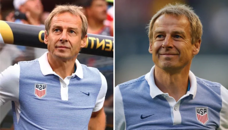 Jürgen Klinsmann Bisherige Trainerstationen