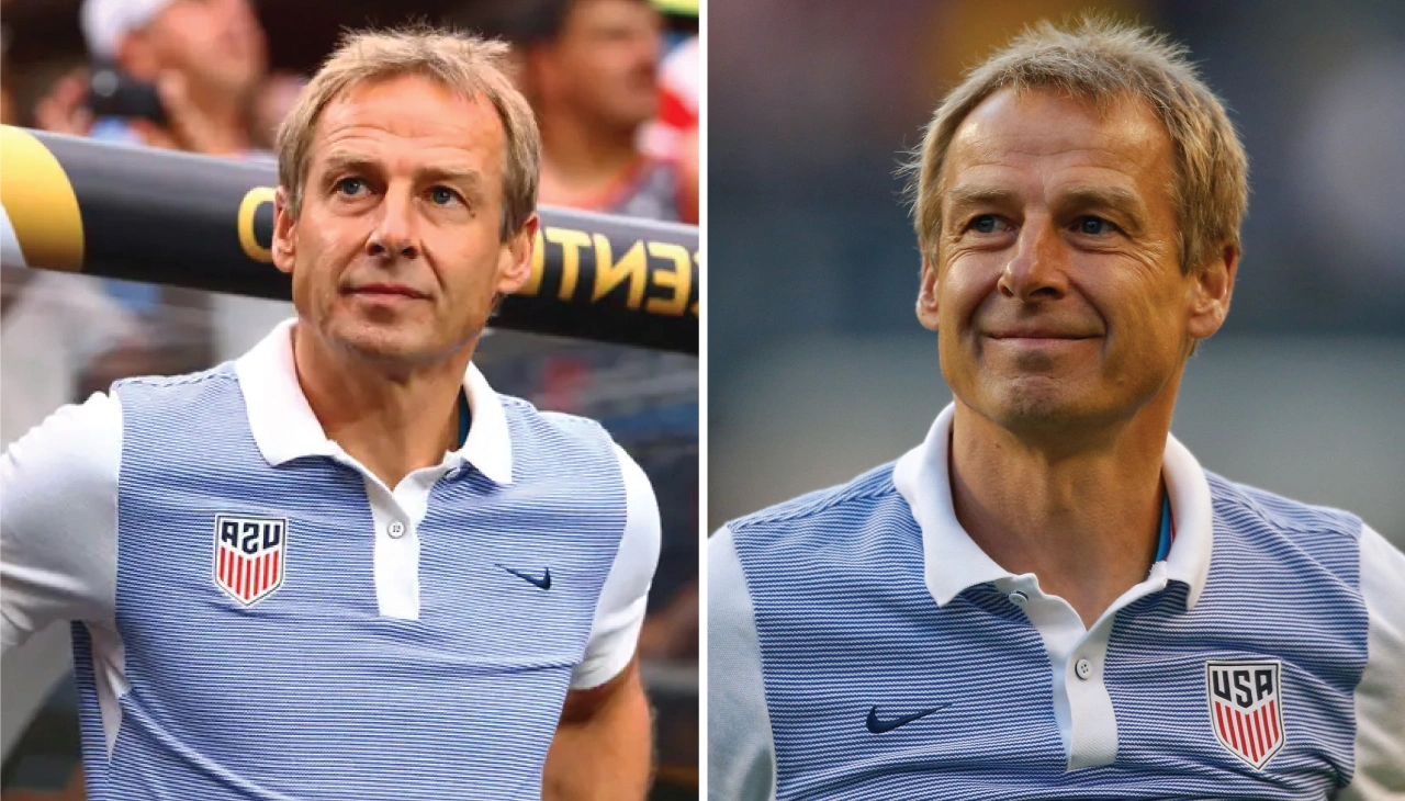 Jürgen Klinsmann Bisherige Trainerstationen