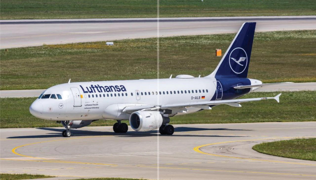 Lufthansa CityLine