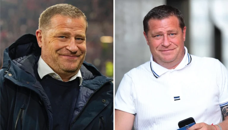 Max Eberl Neue Freundin