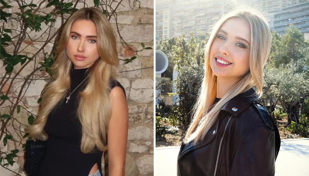 Shania Tyra Geiss: Leben, Karriere und Einblicke in ihr glamouröses Leben Shania Tyra Geiss