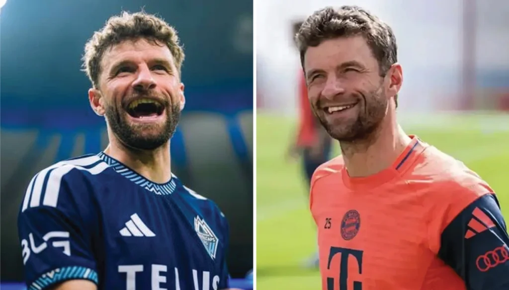 Thomas Müller: Karriere, Leben und Zukunft eines Fußball Originals Thomas Müller