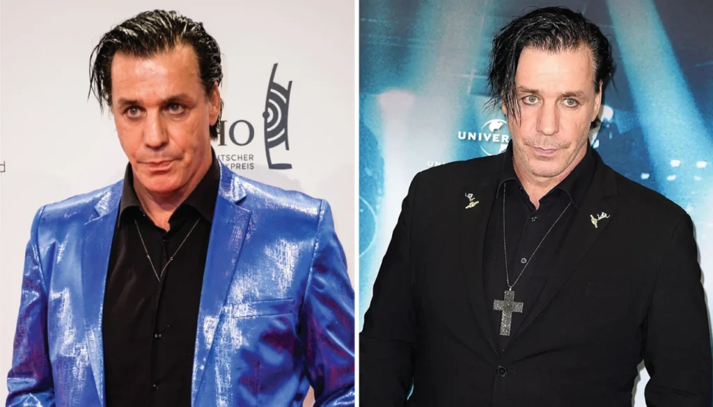 Till Lindemann