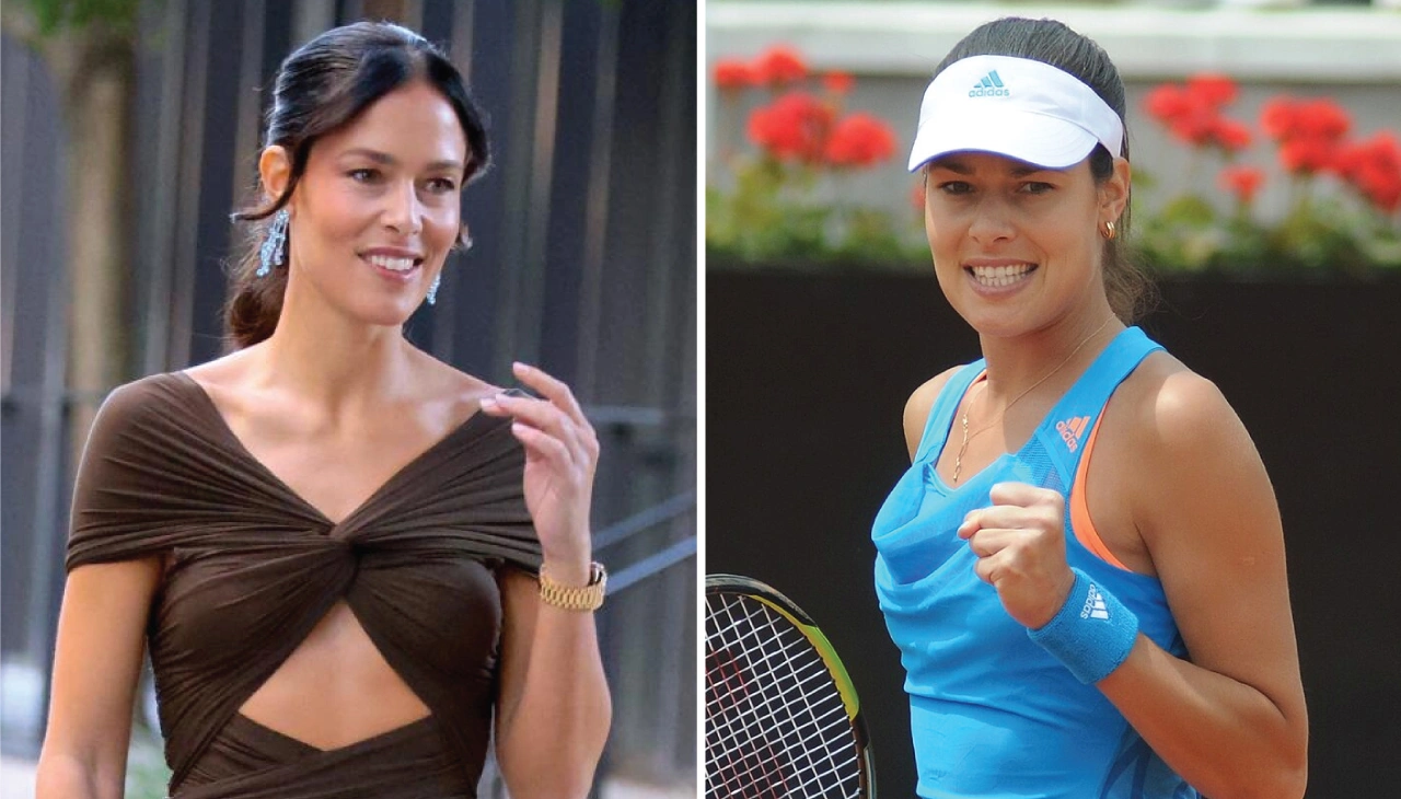 Ana Ivanovic Kinder