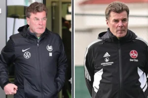 Dieter Hecking