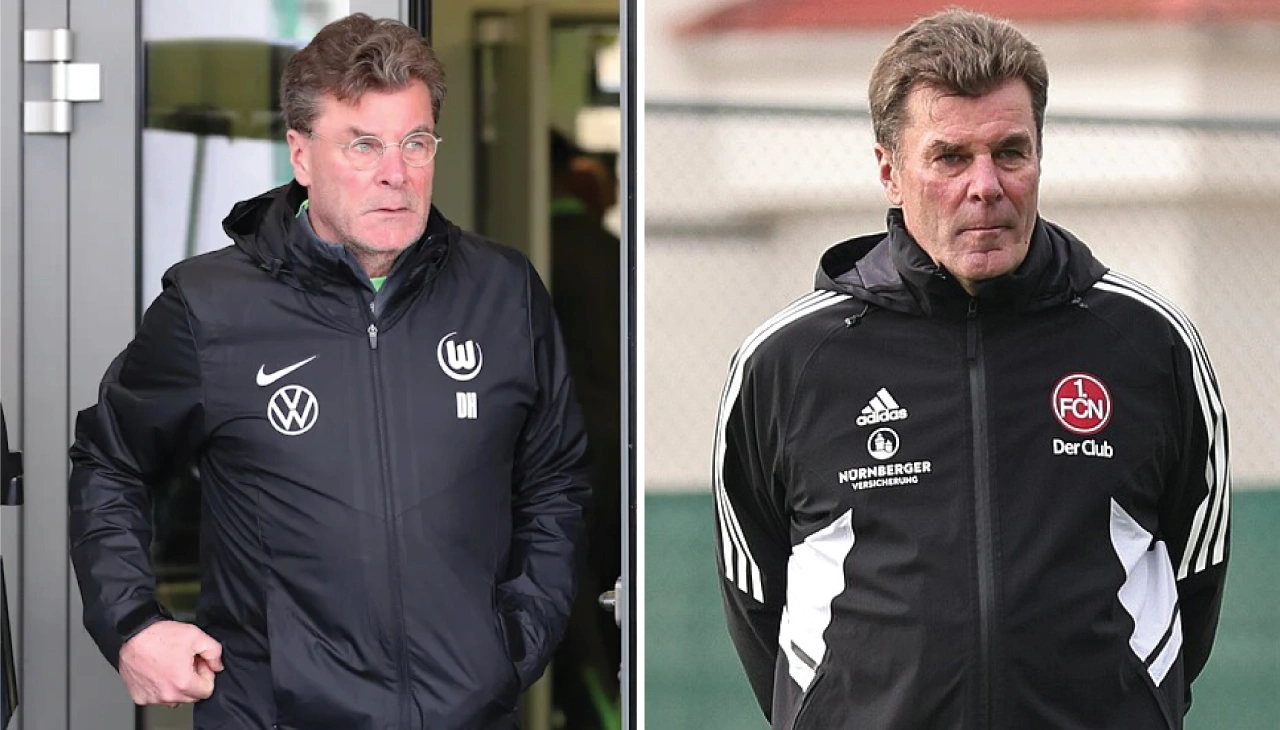 Dieter Hecking