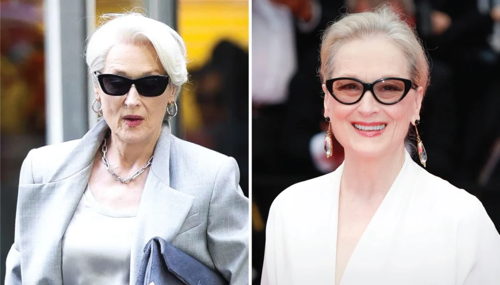 Filme Von Meryl Streep