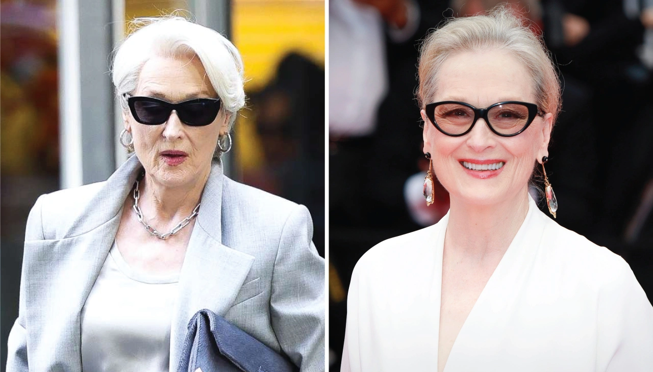 Filme Von Meryl Streep