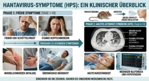 Hantavirus Symptome