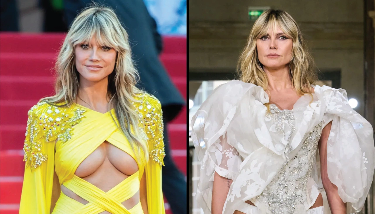Heidi Klum