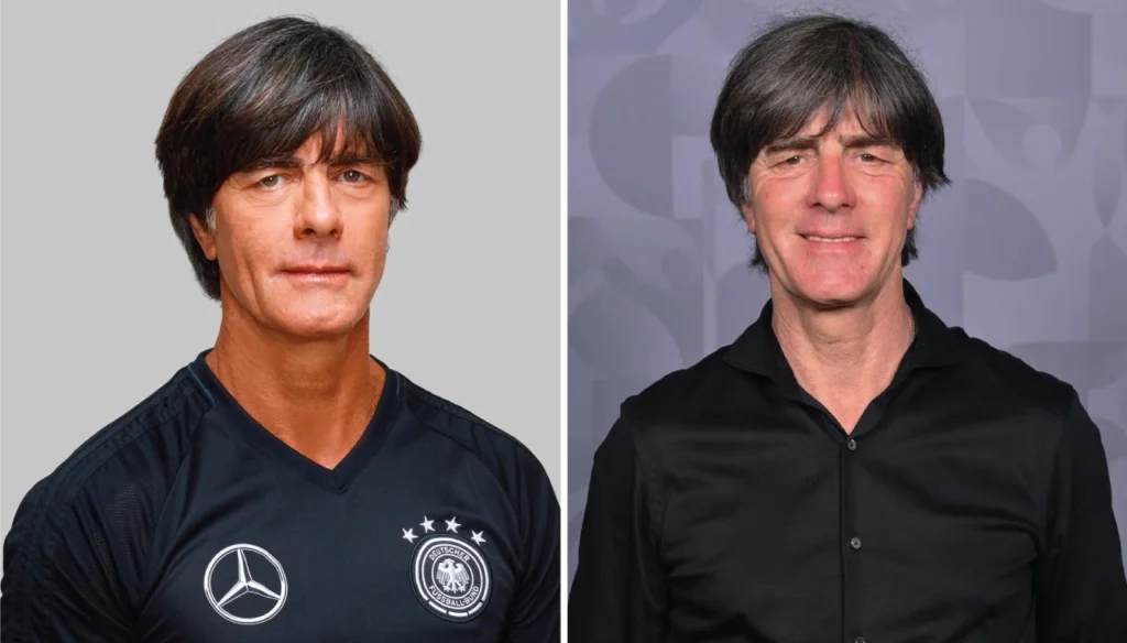 Joachim Löw: Der Trainer, der Deutschland zum WM Titel führte Joachim Löw