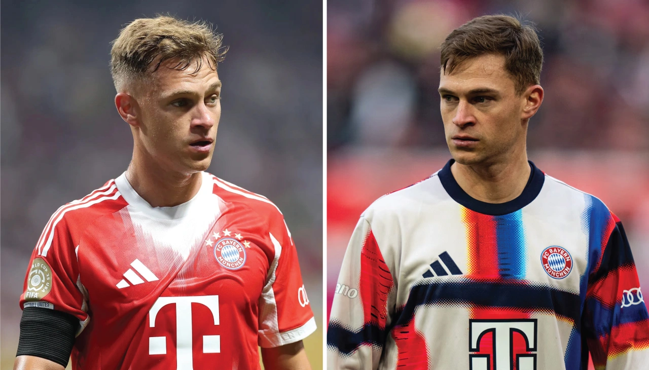 Joshua Kimmich