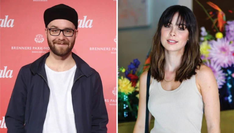 Lena Meyer-Landrut Mark Forster