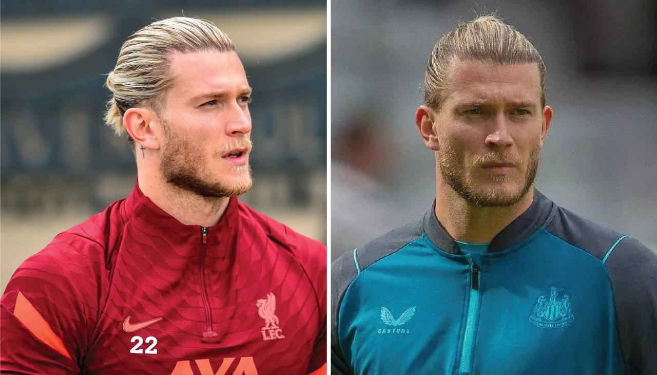 Loris Karius Freundin