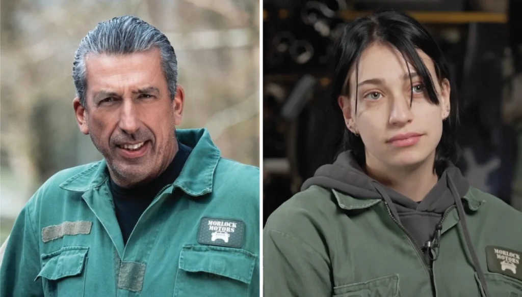 Michael Manousakis Tochter Das Geheimnis hinter seinem Privatleben Michael Manousakis Tochter
