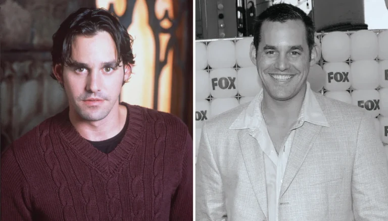 Nicholas Brendon Todesursache