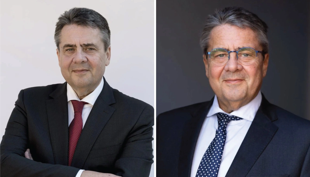 Sigmar Gabriel