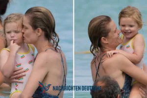 Sarah Biasini Tochter Anna