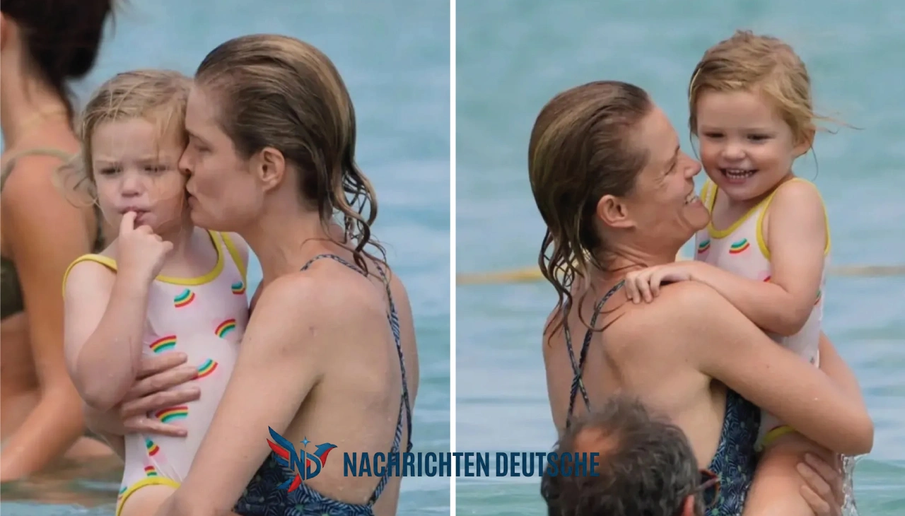 Sarah Biasini Tochter Anna