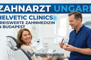 Zahnarzt Ungarn Helvetic Clinics