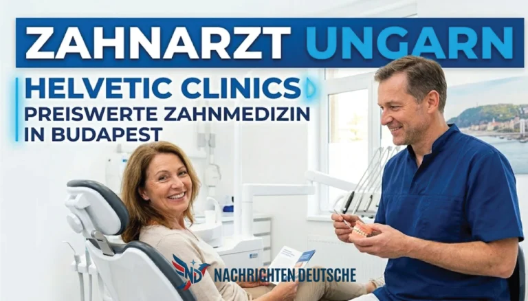 Zahnarzt Ungarn Helvetic Clinics