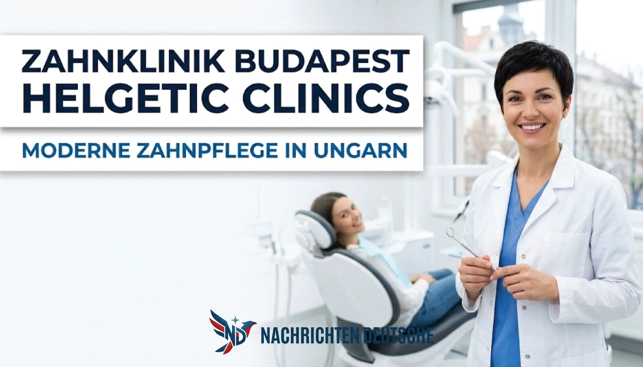 Zahnklinik Budapest Helvetic Clinics