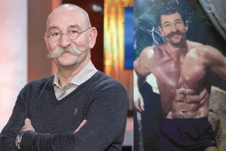 Horst Lichter Bodybuilder