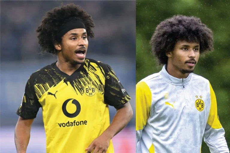 Karim Adeyemi BVB